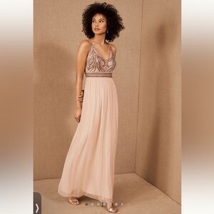 NWT BHLDN Vilette Dress
